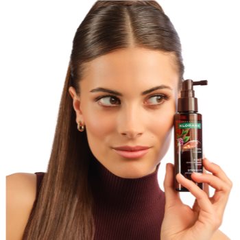 Klorane Quinine Intense Fortifying Serum ingrijire consolidata impotriva caderii parului - imagine 3